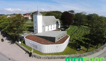 Randaberg kirke - Randaberg