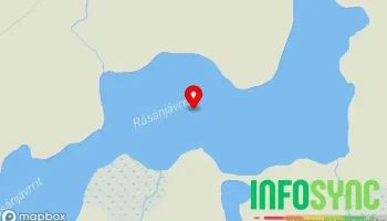 Rásánjávrrit - Norge