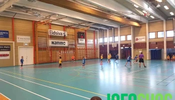 Raufosshallen - Raufoss