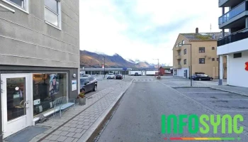Rauma Næringshage - Åndalsnes