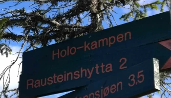 Rausteinshytta - Skreia