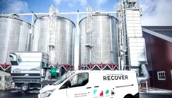 Recover Nordic As - Borgenhaugen