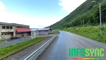 Recover Nordic As - Narvik