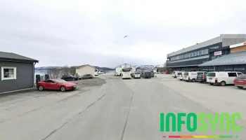 Rederikontoret nord As - Finnsnes
