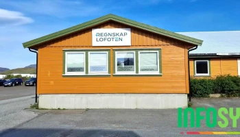 Regnskap Lofoten As - Storeidøya 87