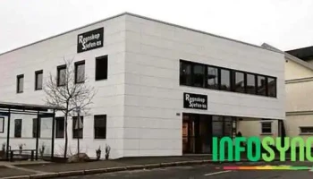 Regnskapsjefen As - Krokstadelva
