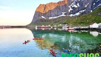 Reine Activities - Reine