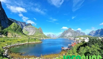 Reine - Photo Point - Norge