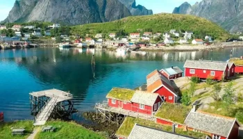 Reine Rorbuer - by Classic Norway Hotels - Reine