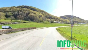 Rennesøy brannstasjon - Norge