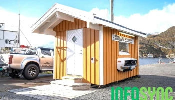 Rent a Car Moskenes As - closed from 1.04.2025 - Bilutleie I Lofoten - office in Moskenes - Moskenes