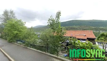 Reppadalsvegen (turveg) - Norge