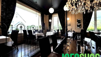 Restaurant Perrongen - Oppdal