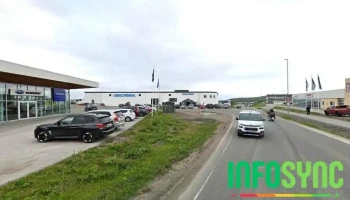 Revisjon og rådgivning As - Harstad