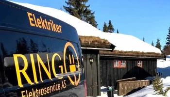Ring Elektroservice As - Øyer