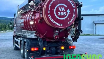 Ringerike Miljøservice - Hønefoss