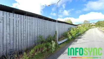 Riska sagbruk As - Hommersåkveien 250