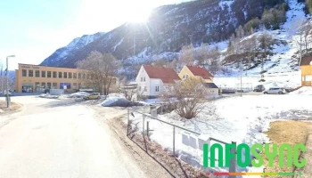 Rjukan rutebilstasjon - Norge