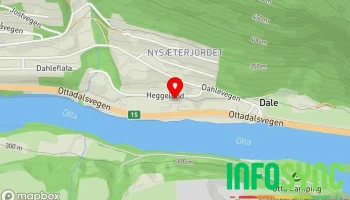 Rondaneguiden As - Otta