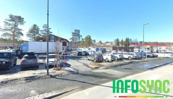 Rådhuset i Bardu - Bardu