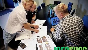 Røros Entreprenør As - Røros