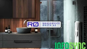 Rørservice Ørsta As - Ørsta