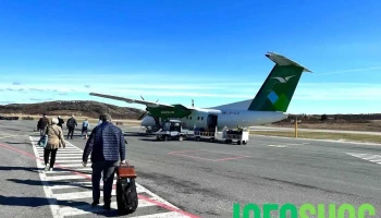 Rørvik lufthavn, Ryum - Rørvik