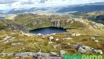 Røseknuten - Tjørhom