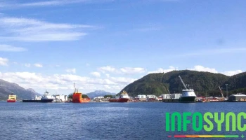 Saga Fjordbase As - Florø