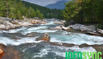 Saltdal utkiktspunkt - Norge