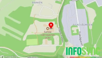 Saltdal videregående skole - Rognan
