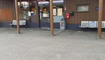 Sande stasjon - Norge