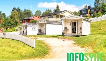 Sandli Overnatting - Alvdal