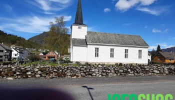 Sauda bussterminal - Norge