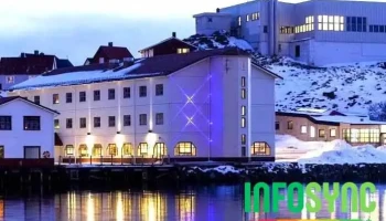 Scandic Bryggen - Honningsvåg