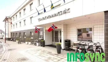Scandic Honningsvåg - Honningsvåg