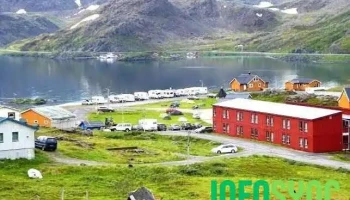 Scandic Nordkapp - Honningsvåg
