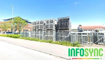 Secure-NOK As - Sandnes