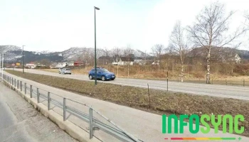 Segel As - Nordfjordeid