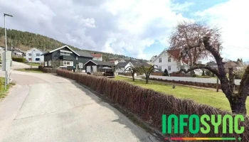Selvstendig næringsdrivende - Drammen