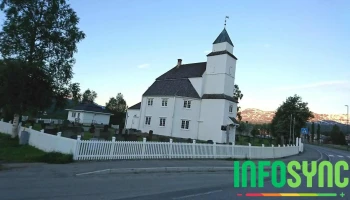 Setermoen statlige mottak for asylsøkere - Bardu