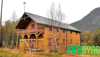 Setnesmoen Sykestue - Norge