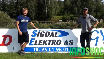 Sigdal Elektro As - Prestfoss