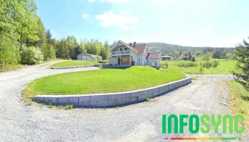 Sigdal Rep og Utleie As - Prestfoss