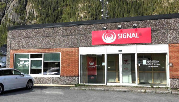 Signal Bredbånd As - Mosjøen - Mosjøen