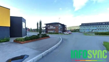 Sitecom As, avd. Mo i Rana - Halvor Heyerdahls Vei 43