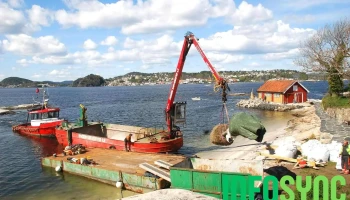 Skagerak trepleie - Peder Aarø As - Kragerø