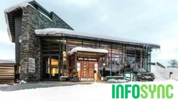 Skarsnuten Mountain Resort & Spa - Hemsedal