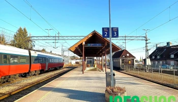 Skien Stasjon - Skien