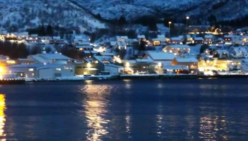 Skjervøy sykestue og sykehjem - Skjervøy